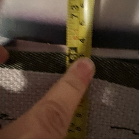 Halloween LED table runner with lights in trucks on one side! - Picture 10 of 11